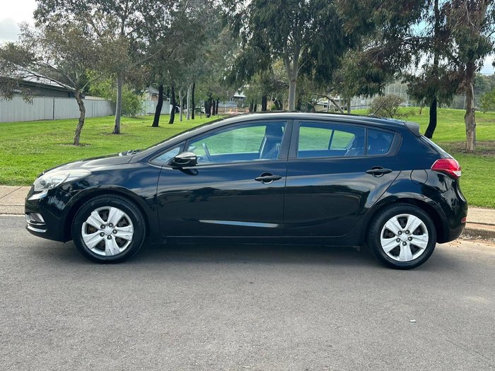 2015 Kia Cerato S
