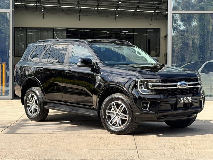 2025 Ford Everest