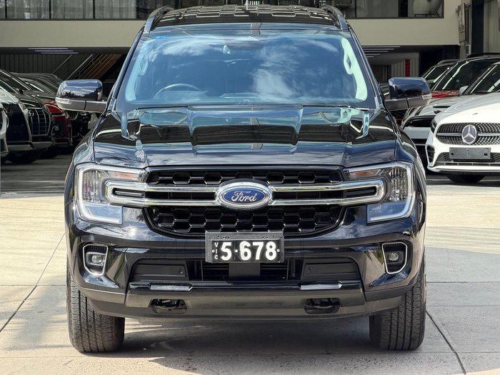 2025 Ford Everest Trend