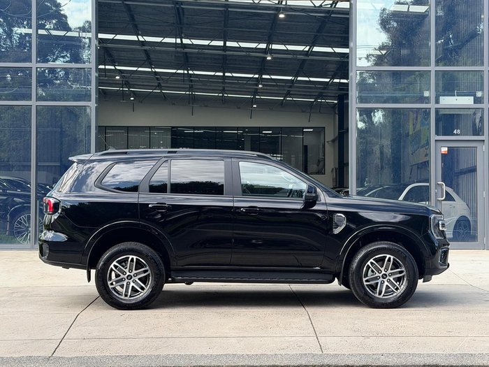 2025 Ford Everest Trend