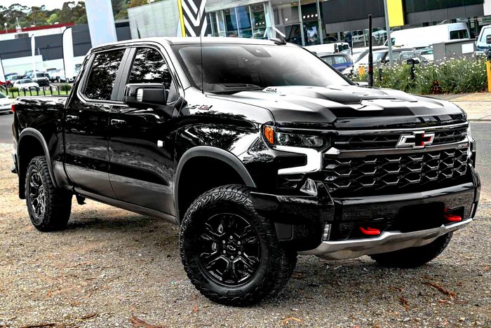 2026 Chevrolet Silverado