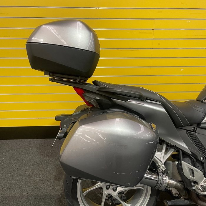 2010 Honda VFR1200 Grey