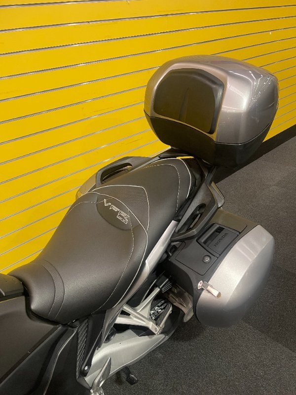 2010 Honda VFR1200 Grey