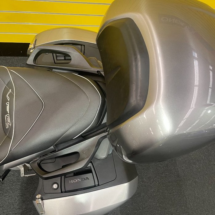2010 Honda VFR1200 Grey