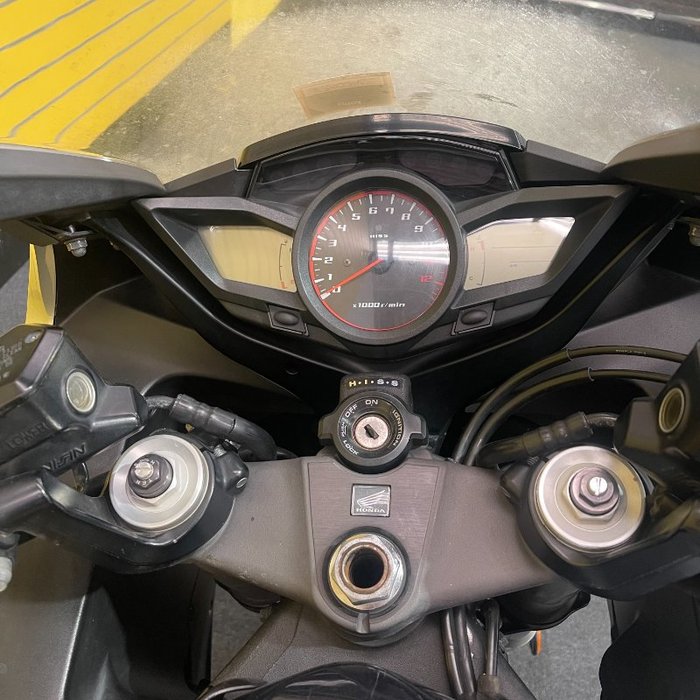 2010 Honda VFR1200 Grey