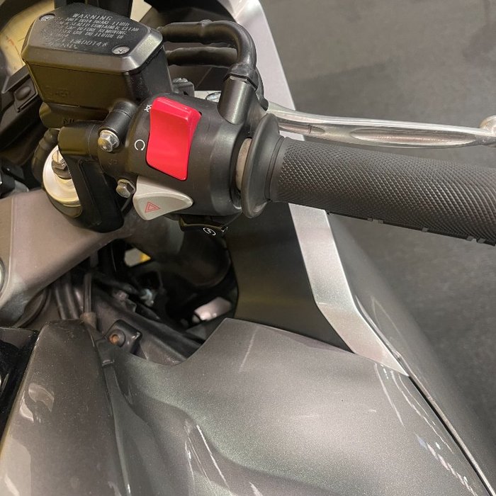 2010 Honda VFR1200 Grey
