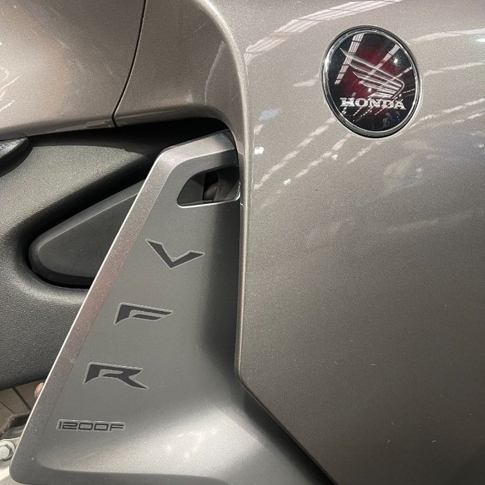 2010 Honda VFR1200 Grey