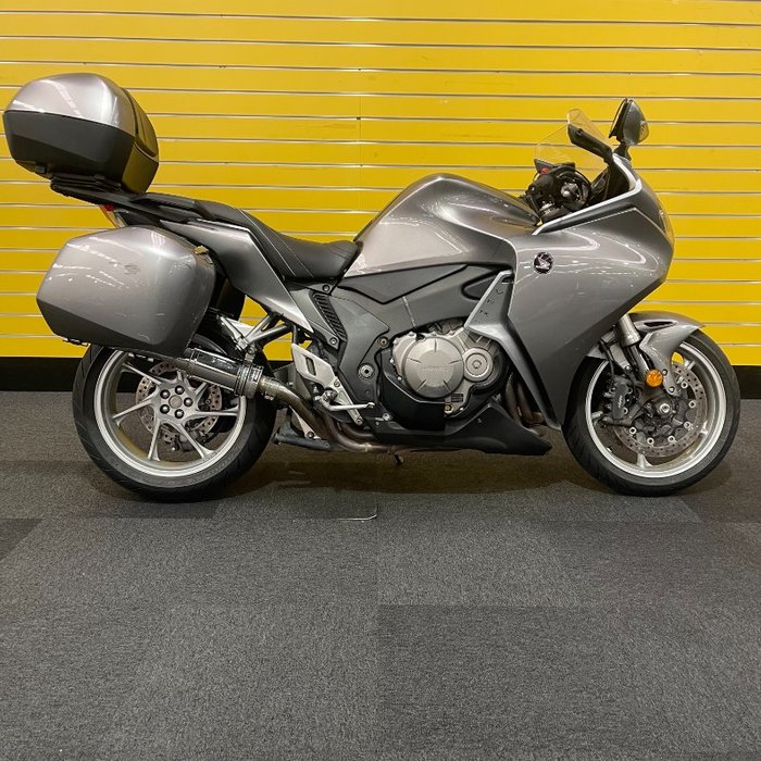 2010 Honda