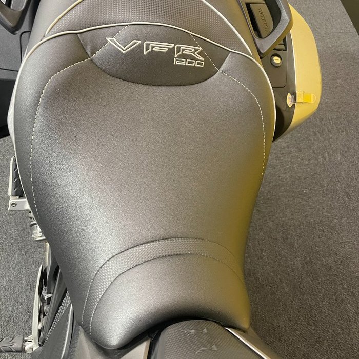 2010 Honda VFR1200 Grey