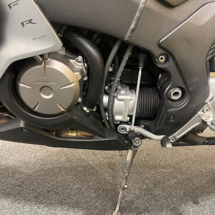 2010 Honda VFR1200 Grey
