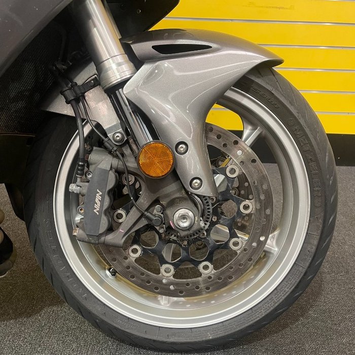 2010 Honda VFR1200 Grey