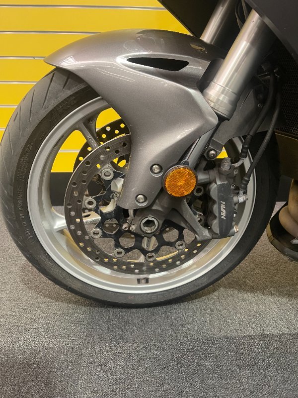 2010 Honda VFR1200 Grey
