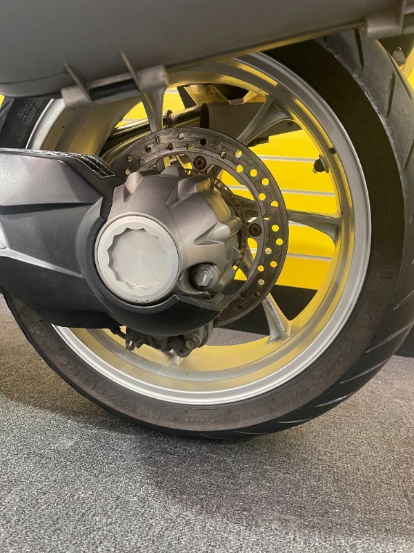 2010 Honda VFR1200 Grey