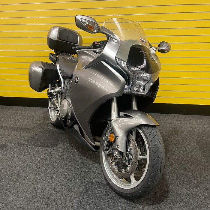2010 Honda VFR1200