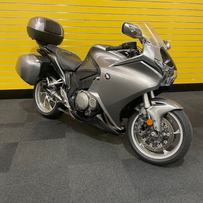 2010 Honda VFR1200