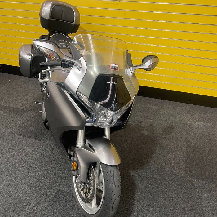2010 Honda VFR1200