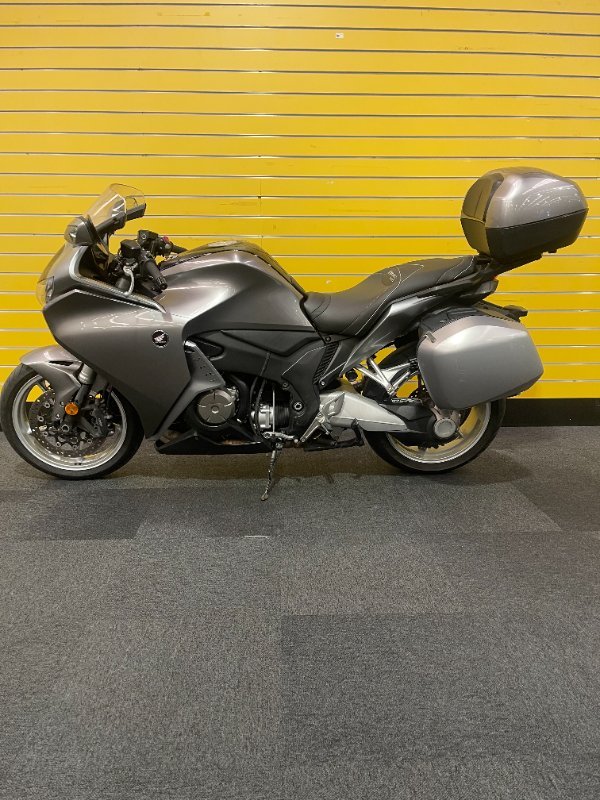 2010 Honda VFR1200 Grey