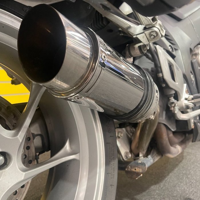 2010 Honda VFR1200 Grey