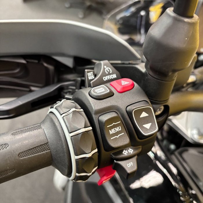 2025 BMW Motorrad R 1300 GS ADVENTURE Black