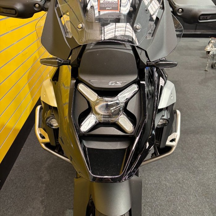 2025 BMW Motorrad R 1300 GS ADVENTURE Black