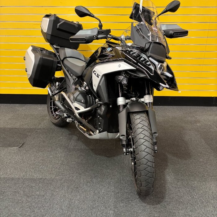 2025 BMW Motorrad R 1300 GS ADVENTURE Black