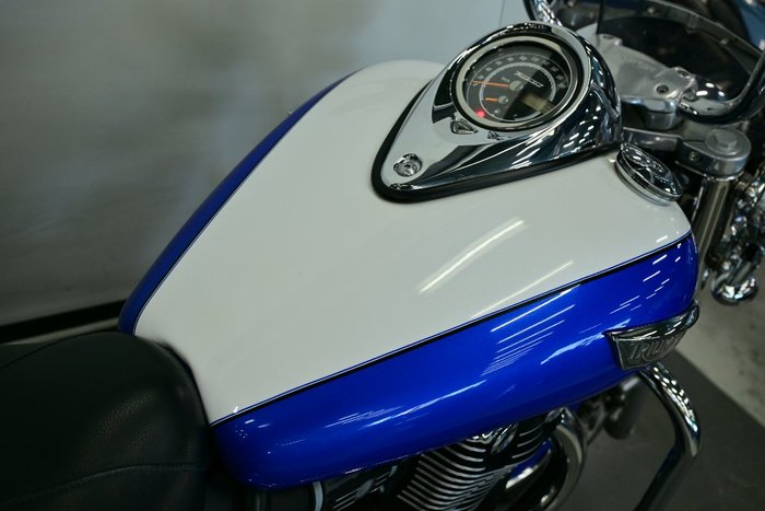 2015 Triumph THUNDERBIRD LT Blue