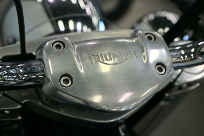 2015 Triumph THUNDERBIRD LT Blue