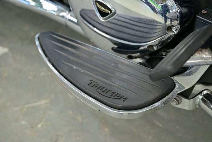2015 Triumph THUNDERBIRD LT Blue