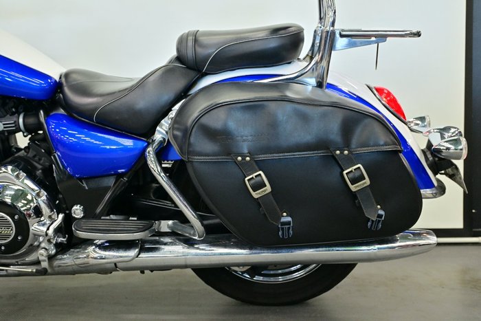 2015 Triumph THUNDERBIRD LT Blue