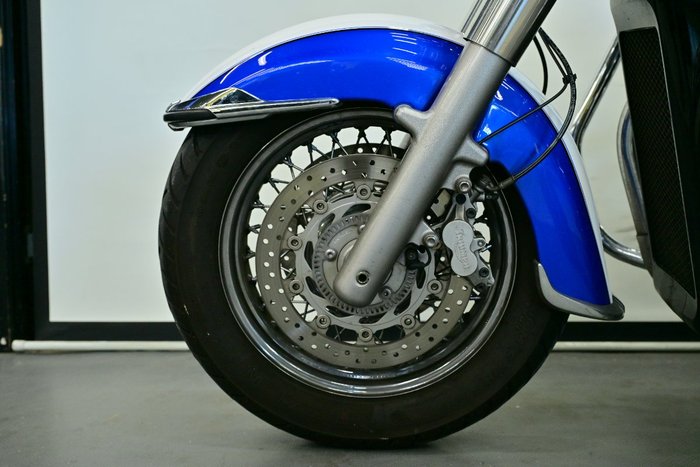 2015 Triumph THUNDERBIRD LT Blue