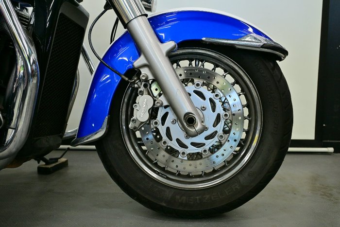 2015 Triumph THUNDERBIRD LT Blue