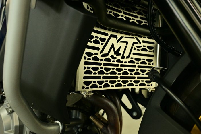 2023 CFMOTO MT TOURING Blue