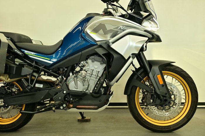 2023 CFMOTO MT TOURING Blue