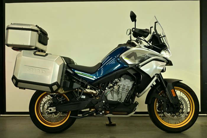 2023 CFMOTO