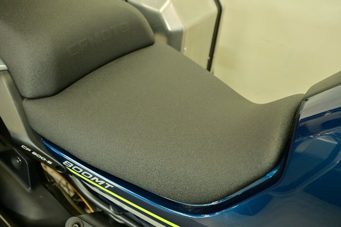 2023 CFMOTO MT TOURING Blue