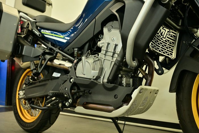 2023 CFMOTO MT TOURING Blue