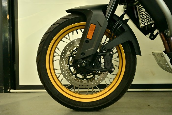 2023 CFMOTO MT TOURING Blue