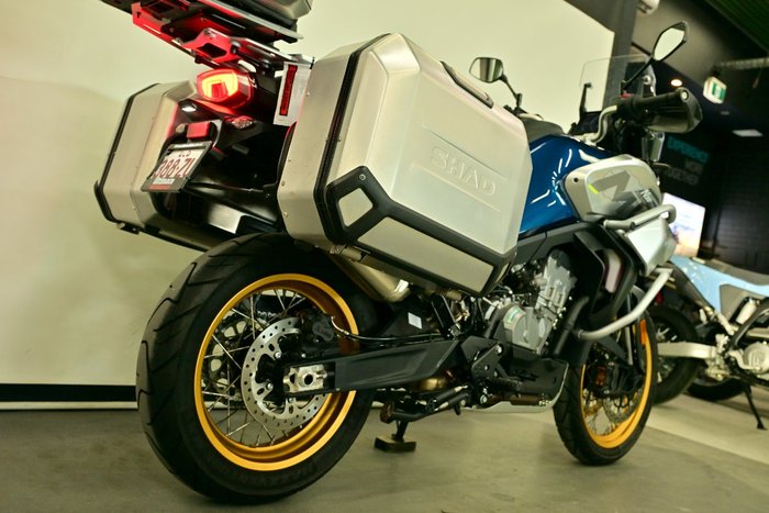 2023 CFMOTO