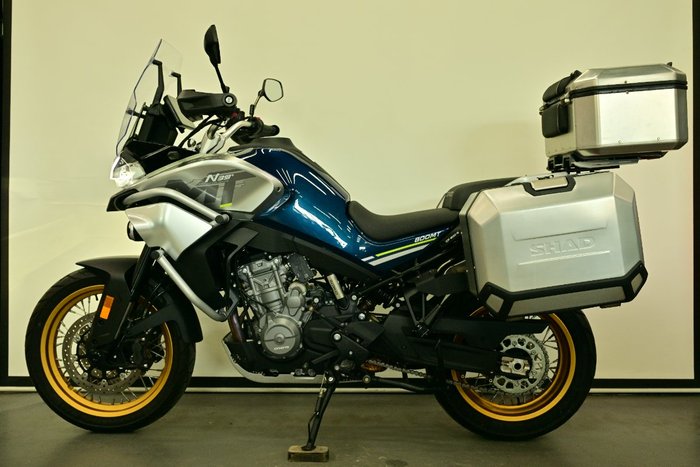2023 CFMOTO
