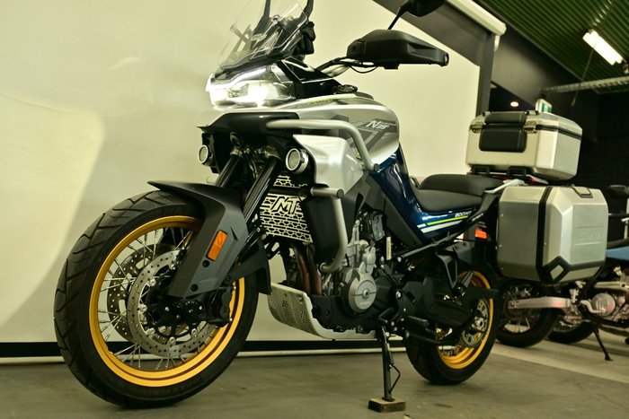 2023 CFMOTO MT TOURING Blue