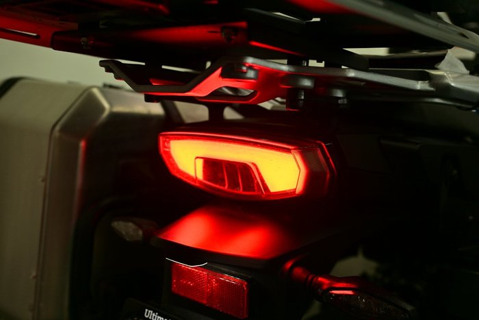 2023 CFMOTO MT TOURING Blue