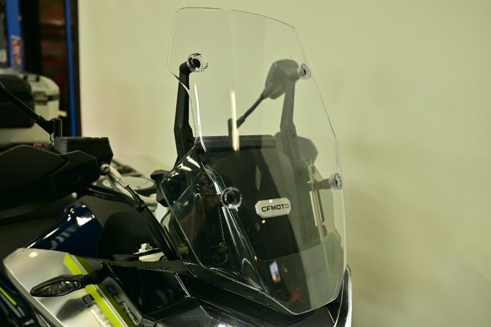 2023 CFMOTO MT TOURING Blue