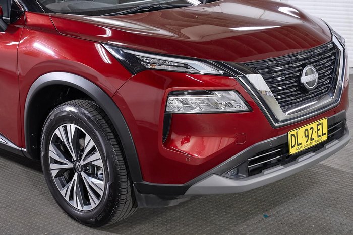 2024 Nissan X-TRAIL ST-L