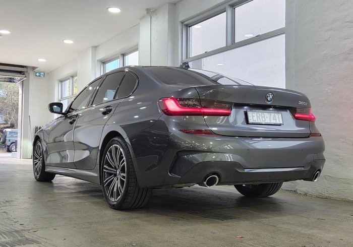 2021 BMW 3 Series 320i M Sport