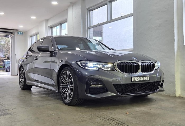 2021 BMW 3 Series