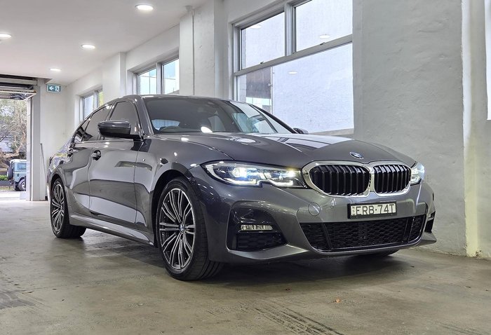 2021 BMW 3 Series