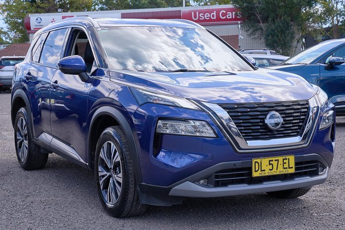 2024 Nissan X-TRAIL