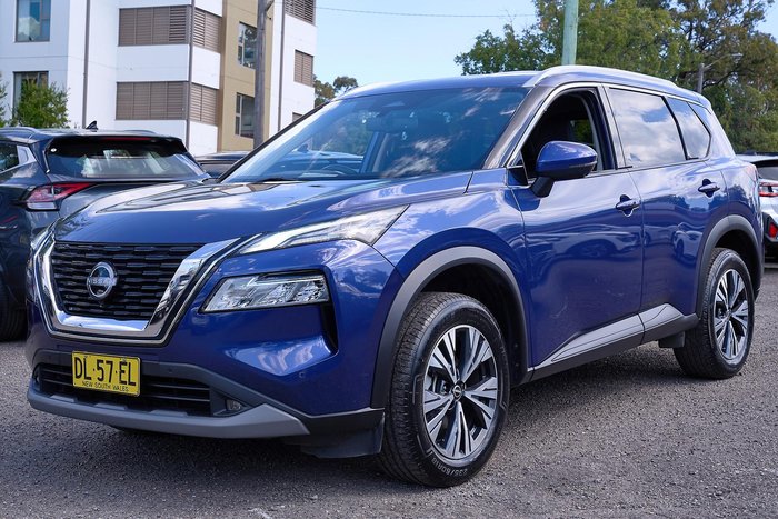2024 Nissan X-TRAIL ST-L