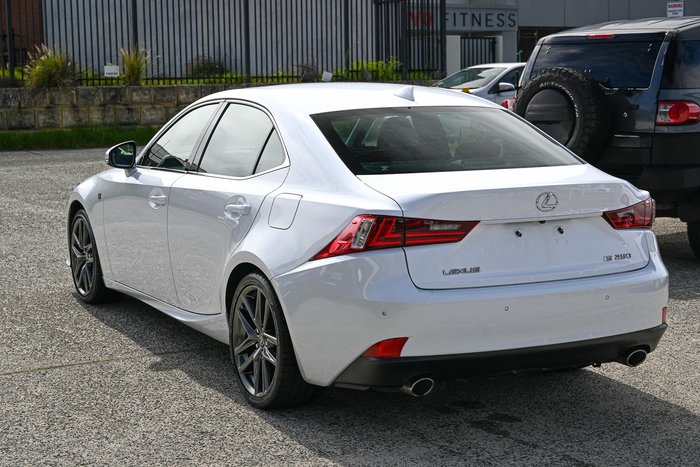 2014 Lexus IS 250 F Sport