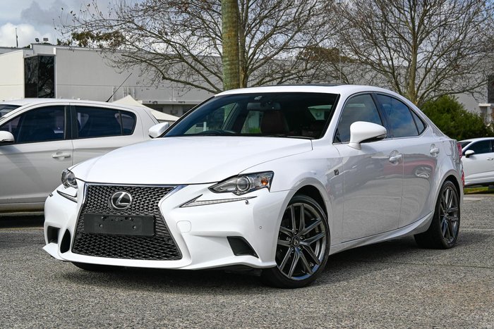 2014 Lexus IS 250 F Sport